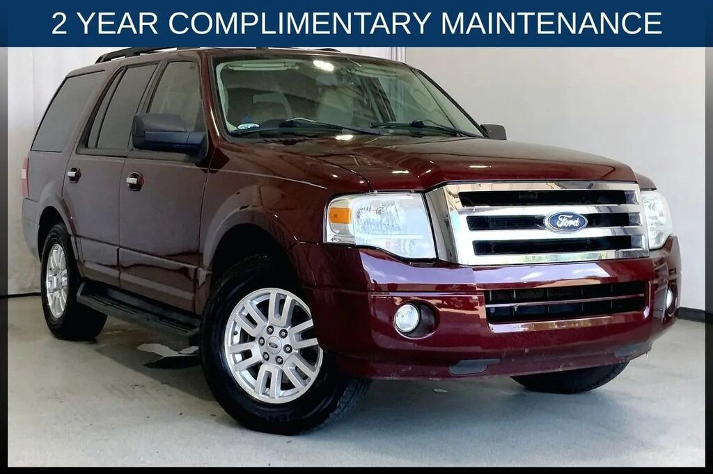 2011 Ford Expedition XLT — photo 1 of 13