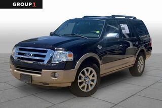 2013 Ford Expedition King Ranch