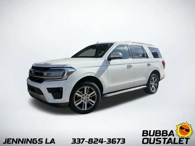 2023 Ford Expedition XLT