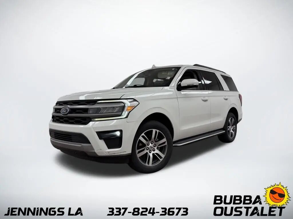 2023 Ford Expedition XLT — photo 1 of 13