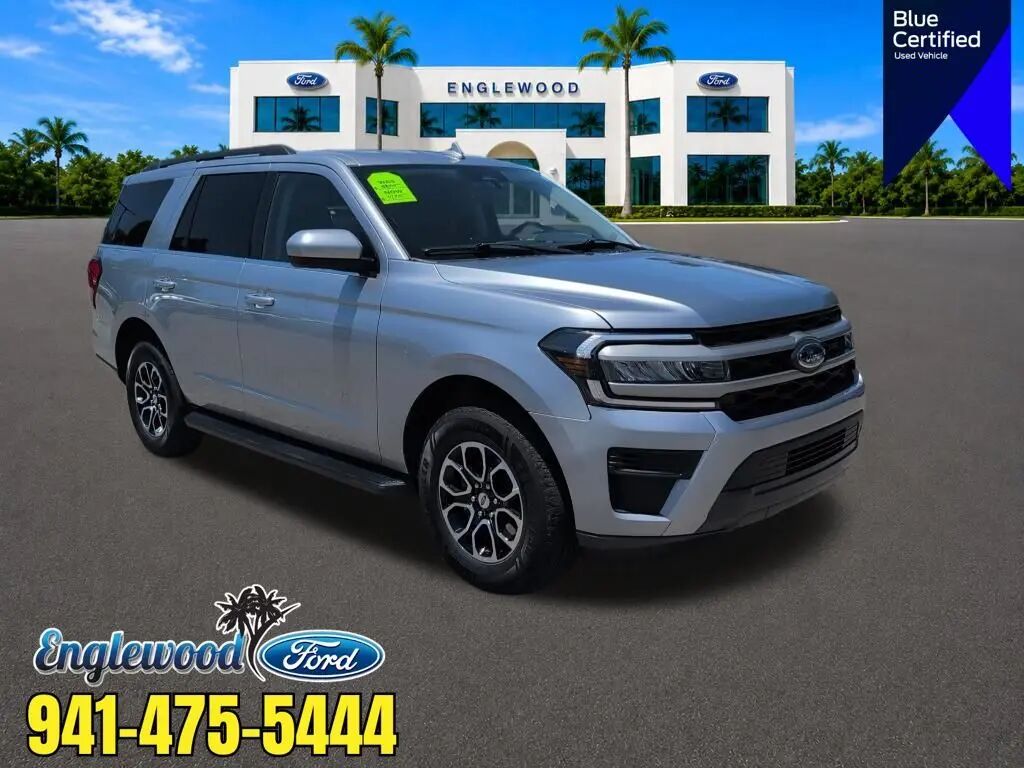 2024 Ford Expedition XLT — photo 1 of 13