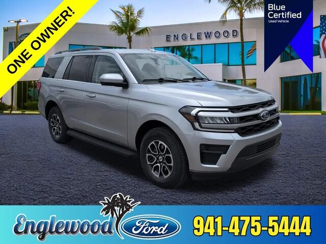2024 Ford Expedition XLT