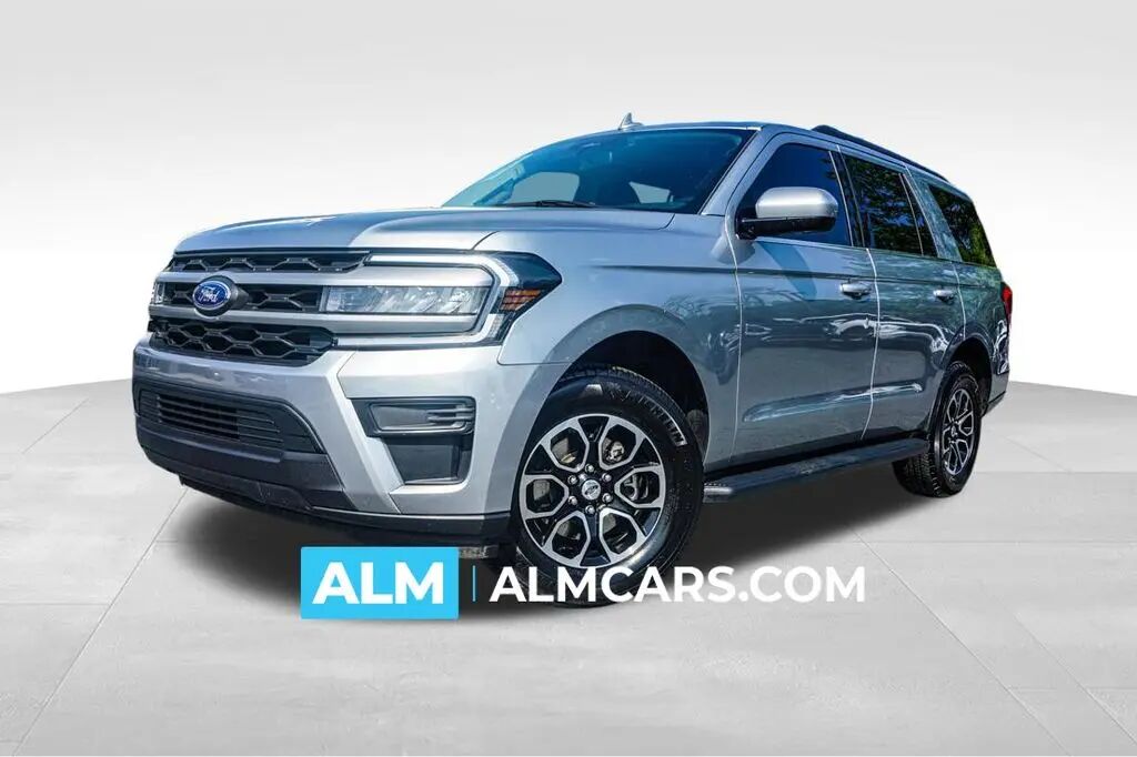 2024 Ford Expedition XLT — photo 1 of 21