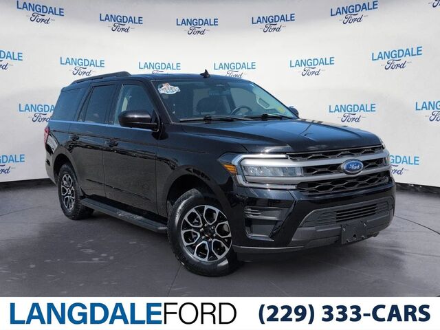 2024 Ford Expedition XLT
