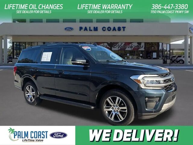 2024 Ford Expedition XLT