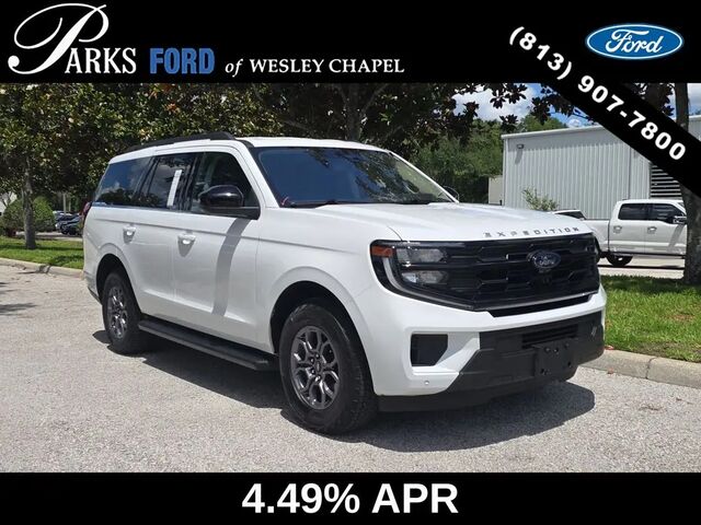 2025 Ford Expedition Active