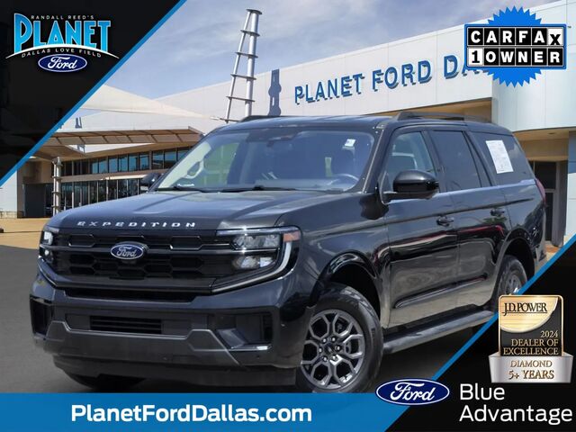 2025 Ford Expedition Active