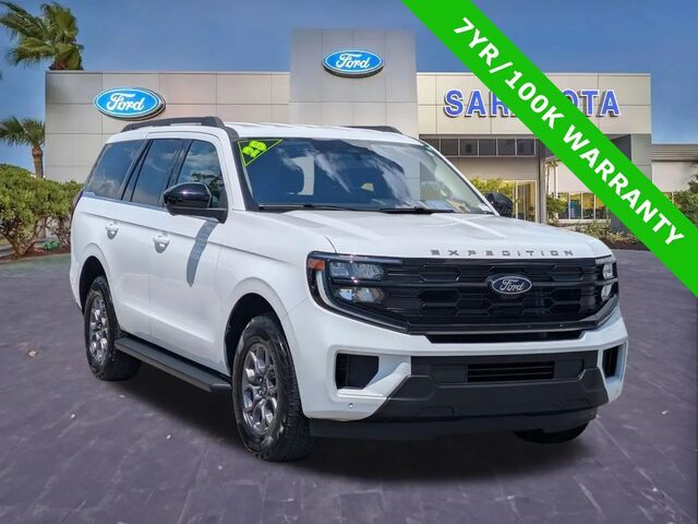 2025 Ford Expedition Active