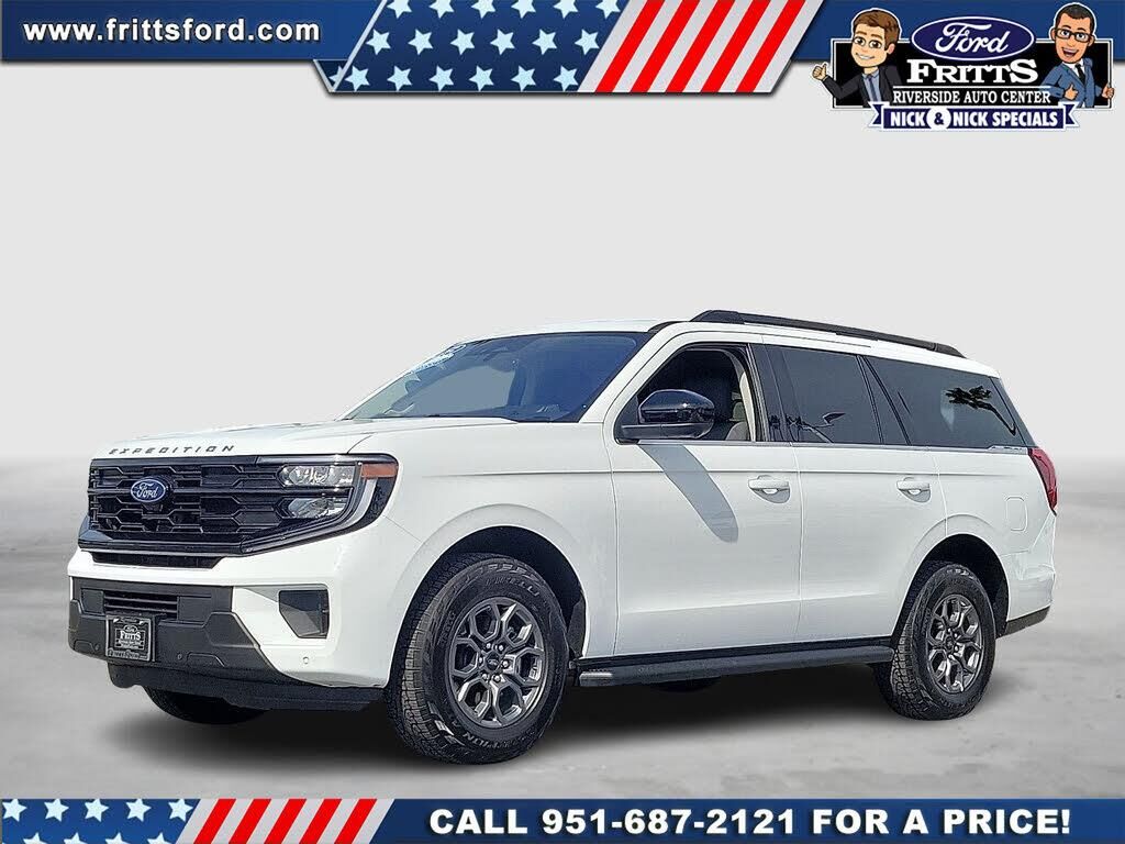 2025 Ford Expedition Active — photo 1 of 1