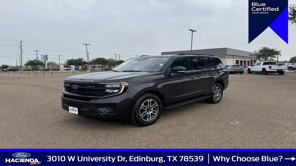2025 Ford Expedition Active — photo 1 of 13