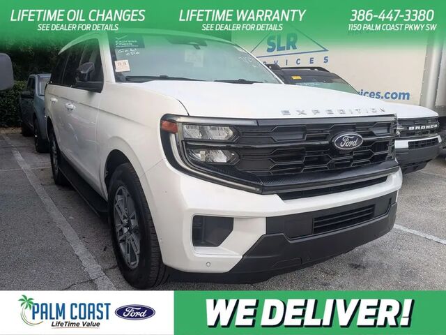 2025 Ford Expedition Active