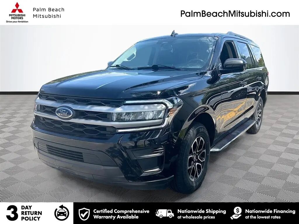 2023 Ford Expedition XLT — photo 1 of 12