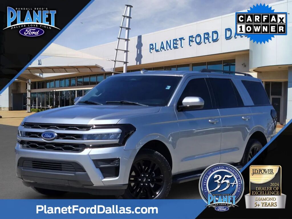 2023 Ford Expedition XLT — photo 1 of 13