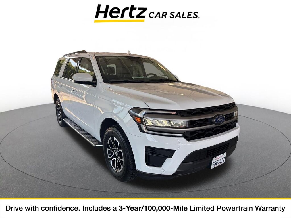 2023 Ford Expedition XLT — photo 1 of 1