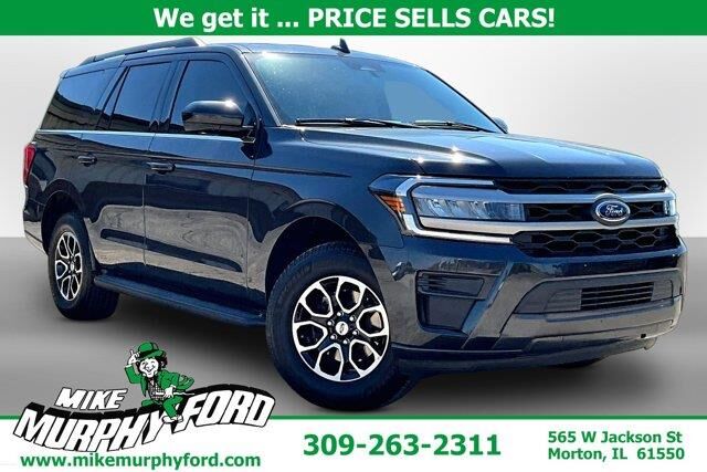 2024 Ford Expedition XLT