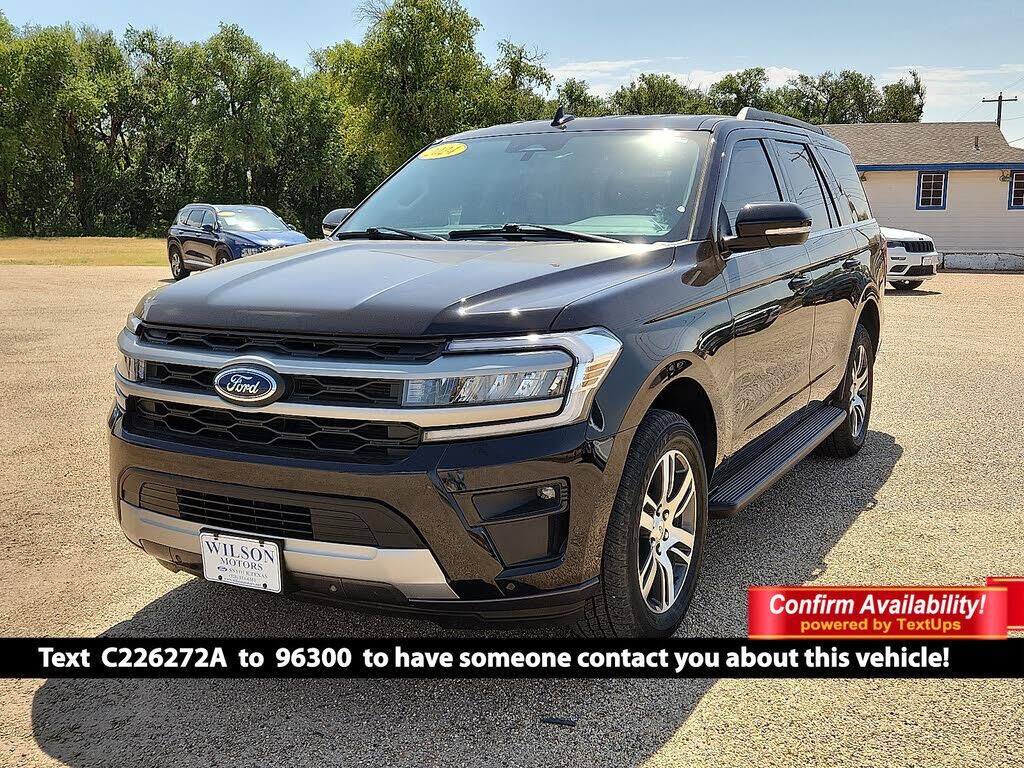 2024 Ford Expedition XLT — photo 1 of 1
