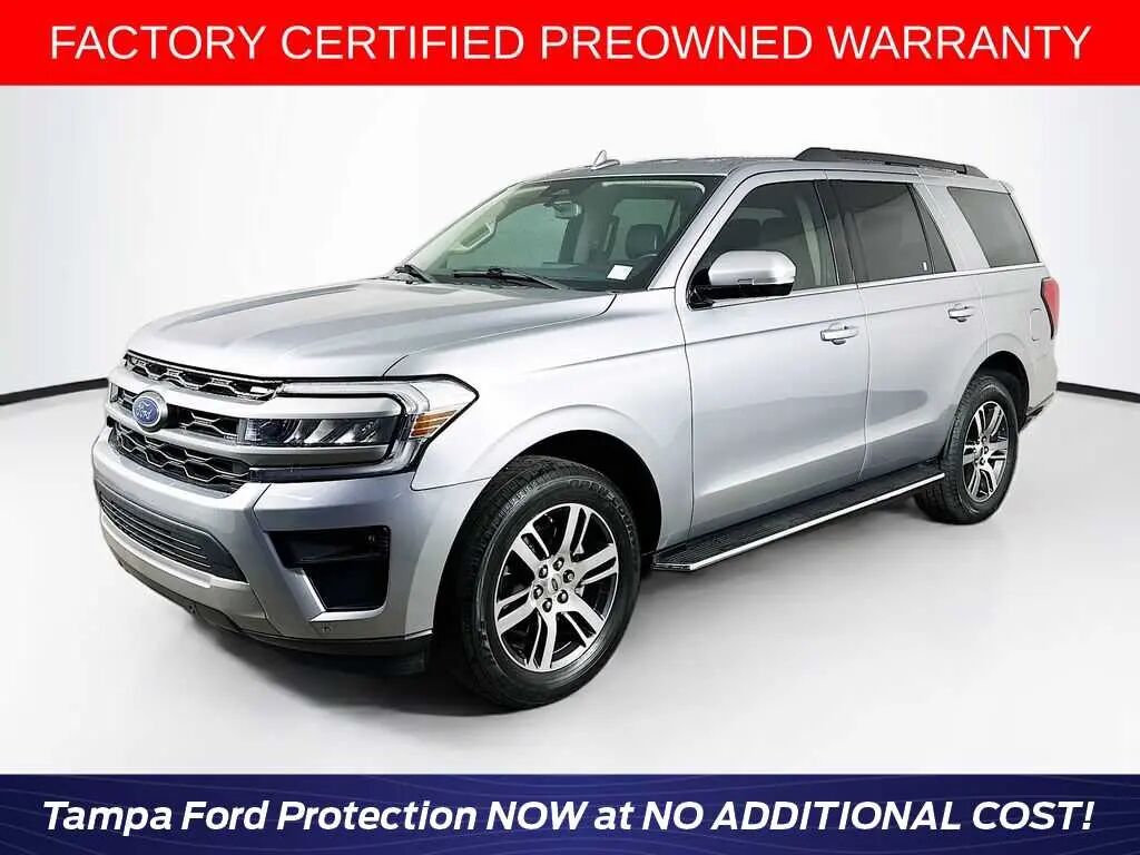 2023 Ford Expedition XLT — photo 1 of 13