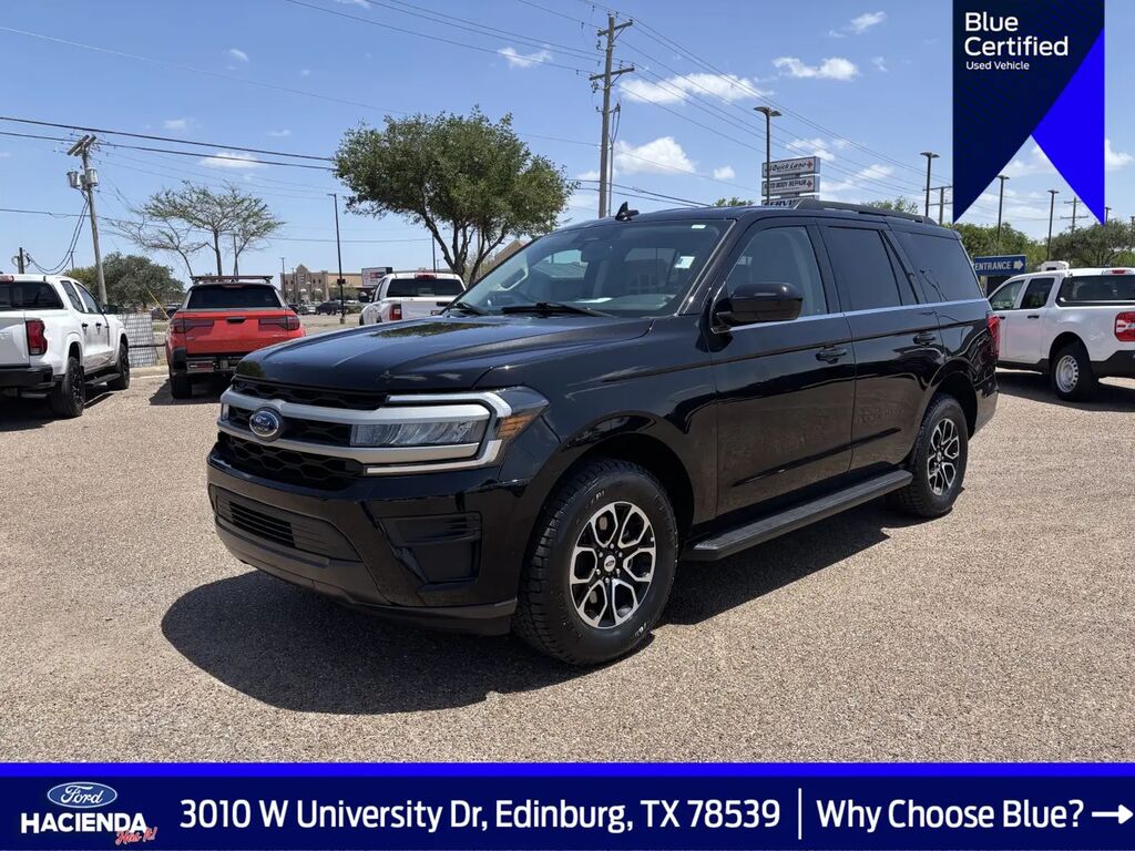 2023 Ford Expedition XLT — photo 1 of 1