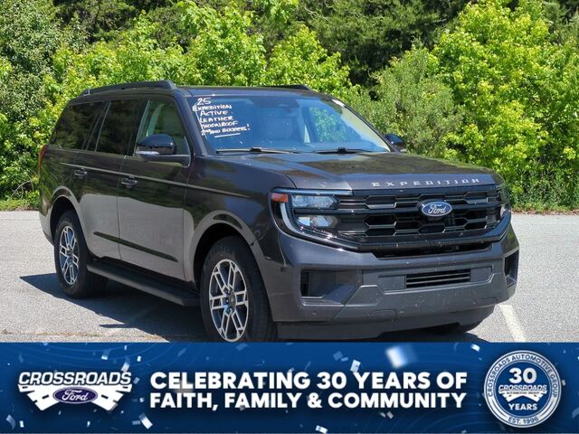 2025 Ford Expedition Active