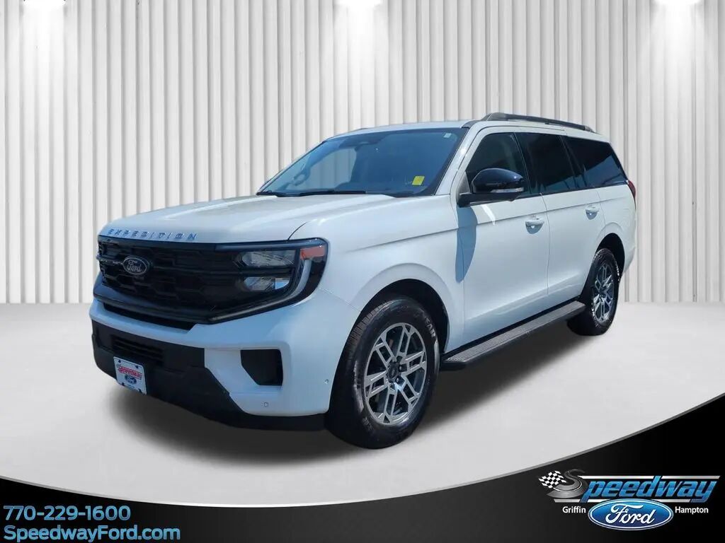 2025 Ford Expedition Active — photo 1 of 13