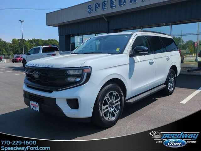 2025 Ford Expedition Active