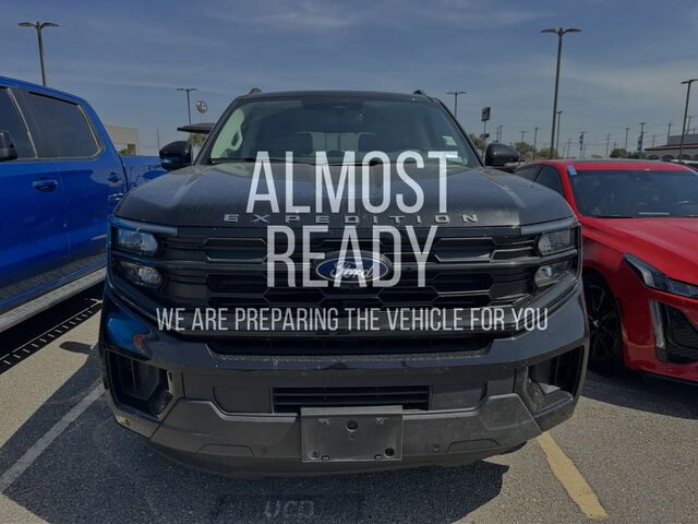 2026 Ford Expedition Active