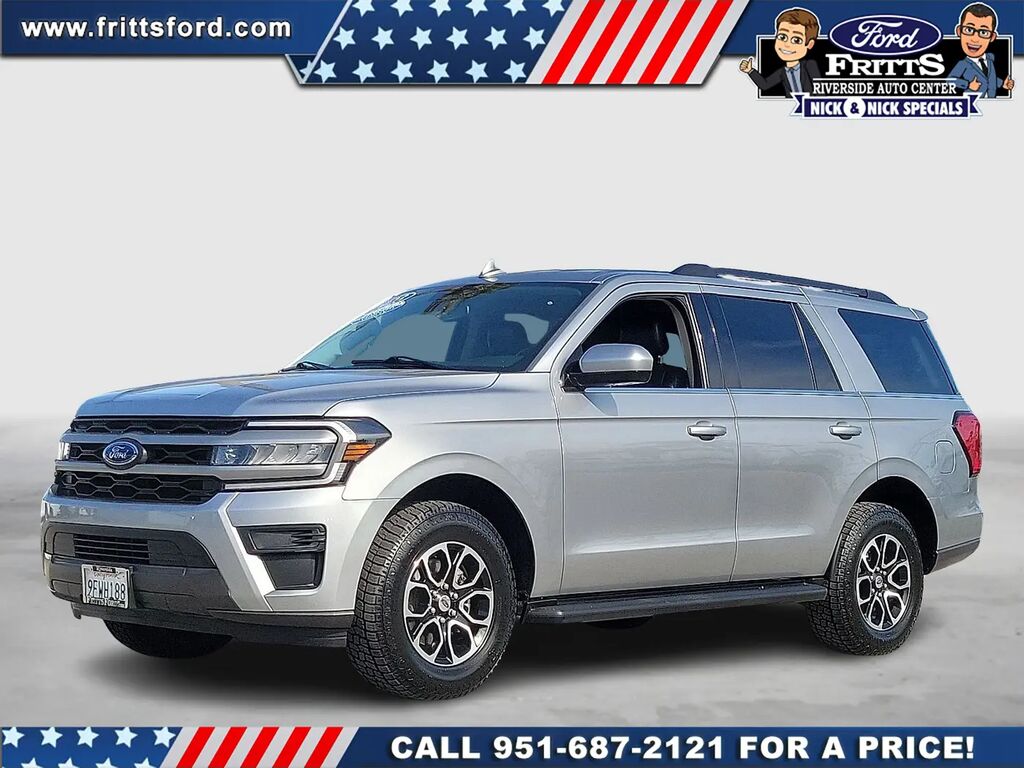2023 Ford Expedition XLT — photo 1 of 13