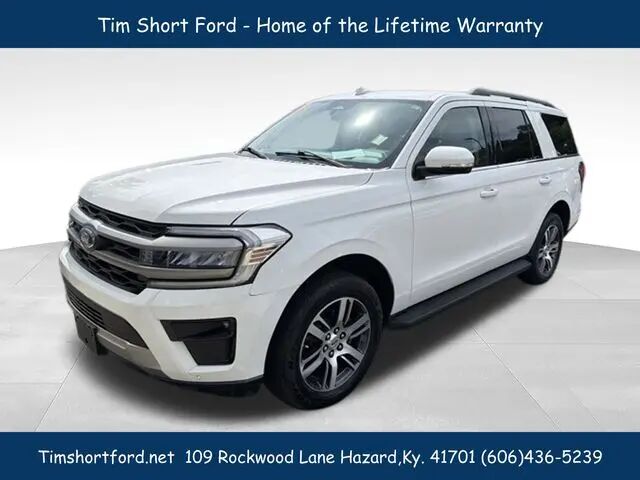 2024 Ford Expedition XLT