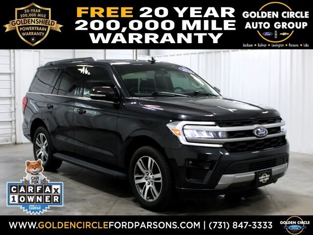 2024 Ford Expedition XLT