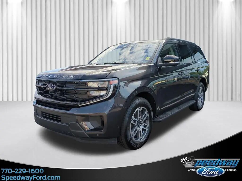 2025 Ford Expedition Active — photo 1 of 13