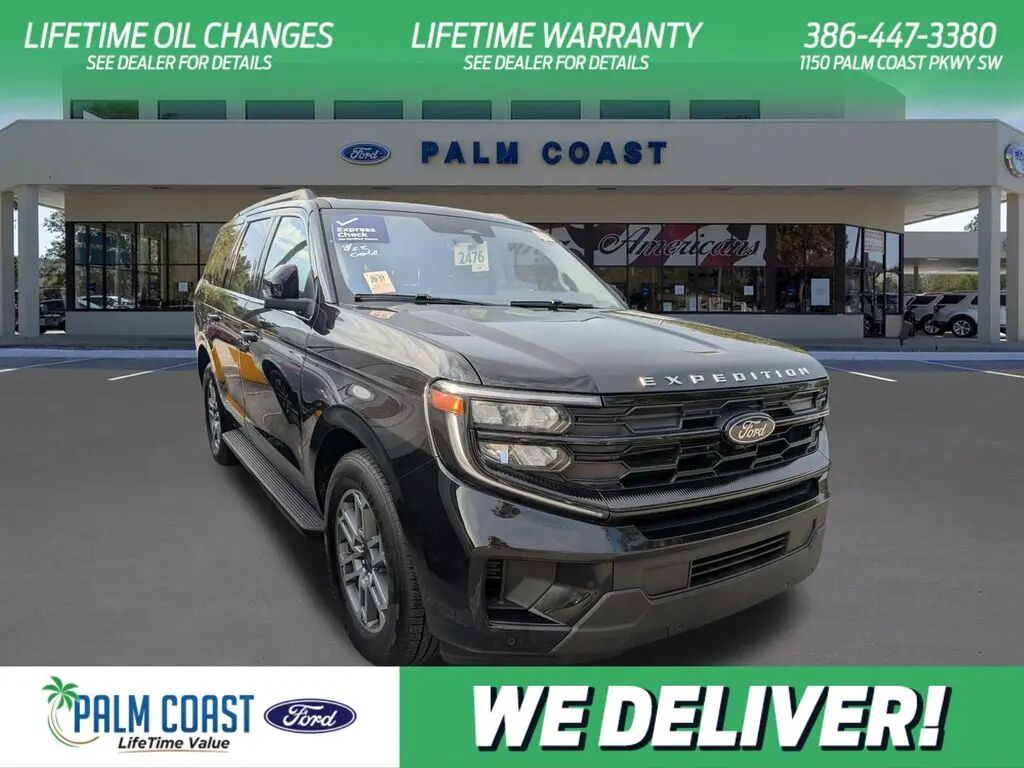 2025 Ford Expedition Active — photo 1 of 3