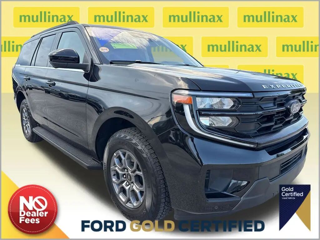 2025 Ford Expedition Active — photo 1 of 13