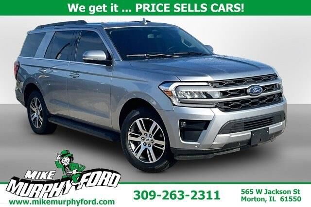 2024 Ford Expedition XLT