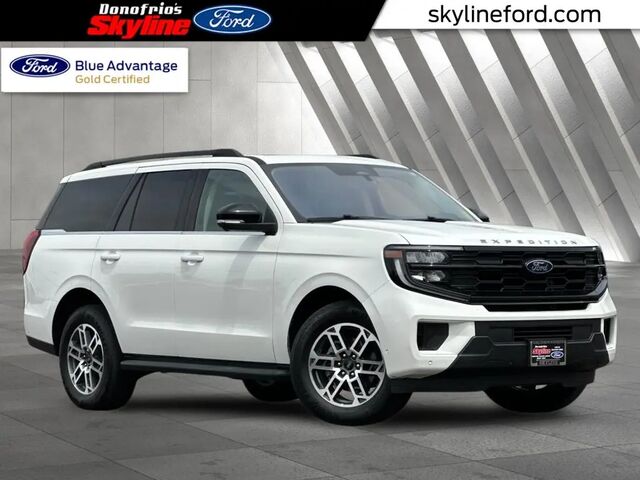 2025 Ford Expedition Active