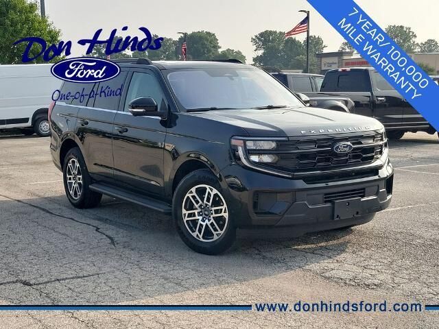 2025 Ford Expedition Active