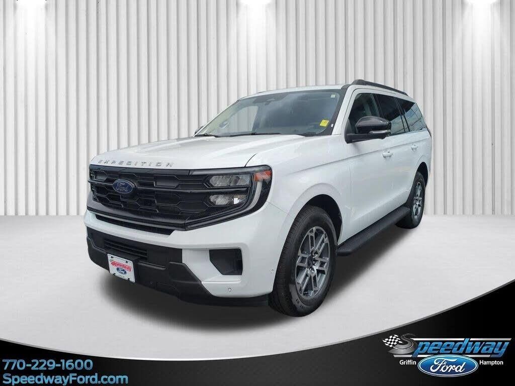 2025 Ford Expedition Active — photo 1 of 1