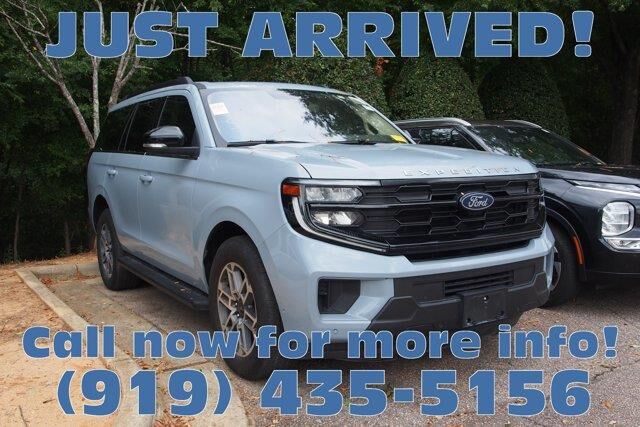 2025 Ford Expedition Active — photo 1 of 13