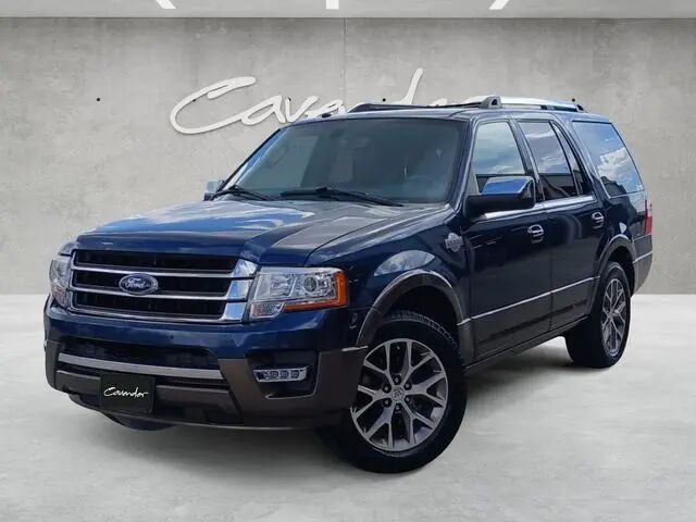 2017 Ford Expedition King Ranch