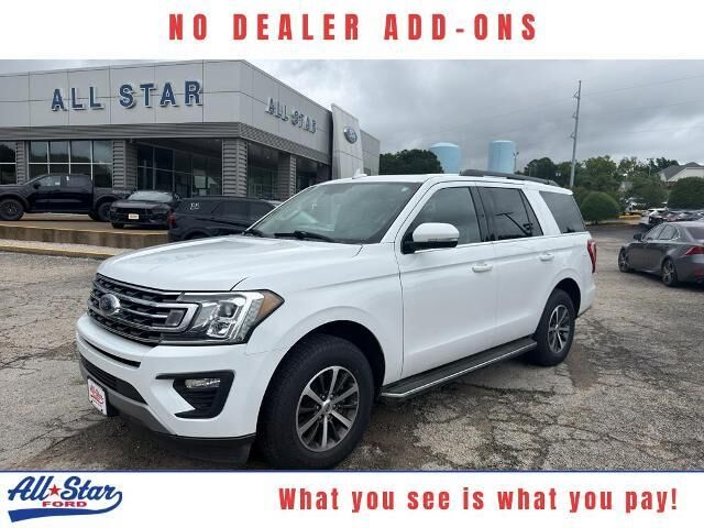2018 Ford Expedition XLT