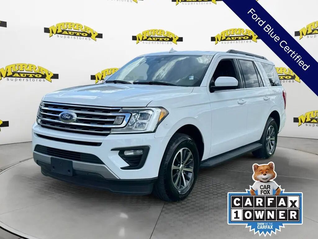 2020 Ford Expedition XLT — photo 1 of 13
