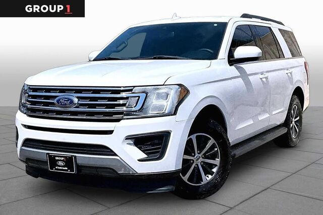 2020 Ford Expedition XLT