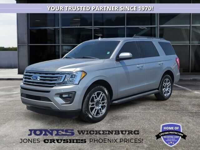 2020 Ford Expedition XLT