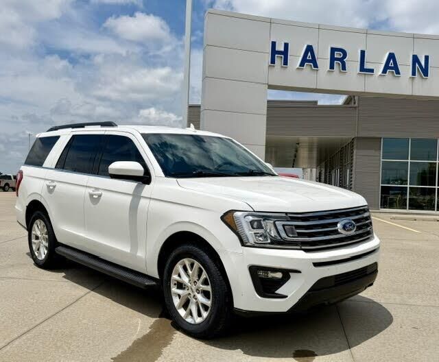 2021 Ford Expedition XLT