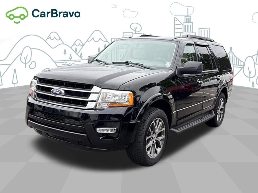 2017 Ford Expedition XLT — photo 1 of 6