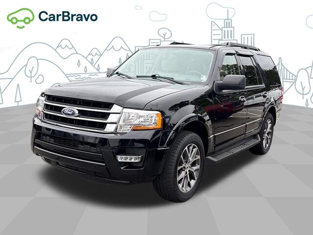 2017 Ford Expedition XLT
