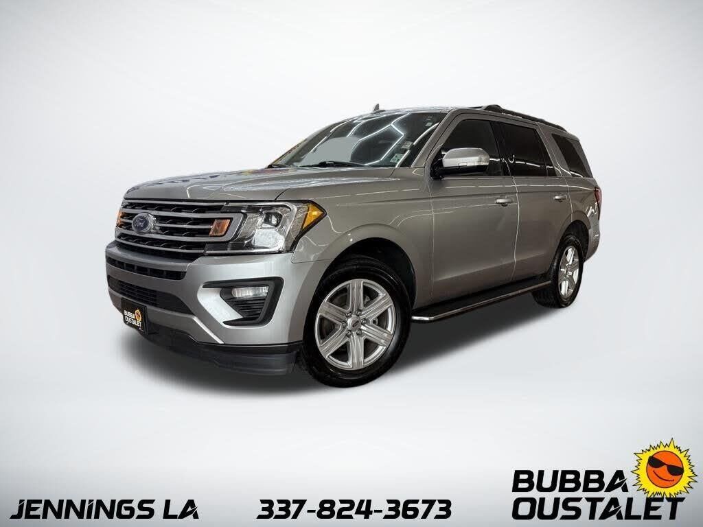 2020 Ford Expedition XLT — photo 1 of 1