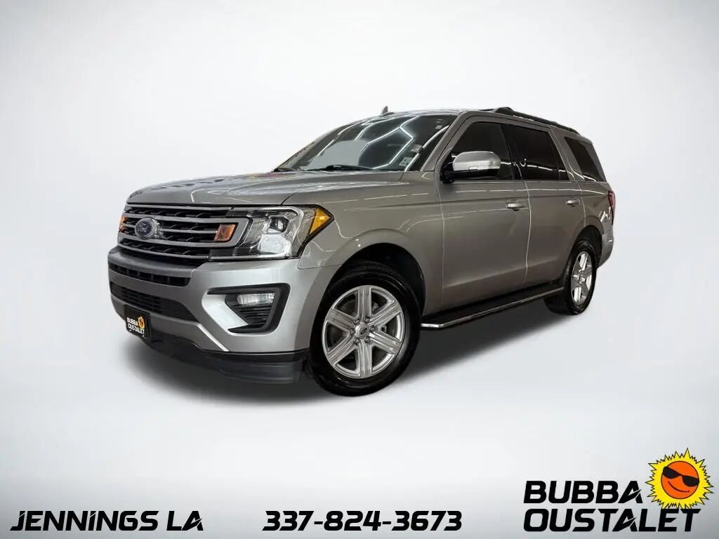2020 Ford Expedition XLT — photo 1 of 13