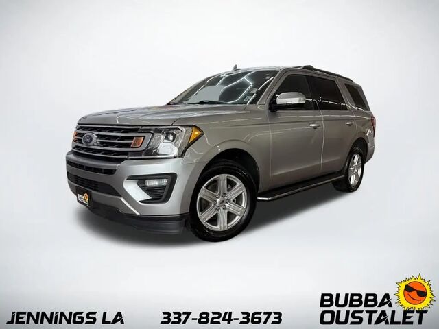 2020 Ford Expedition XLT