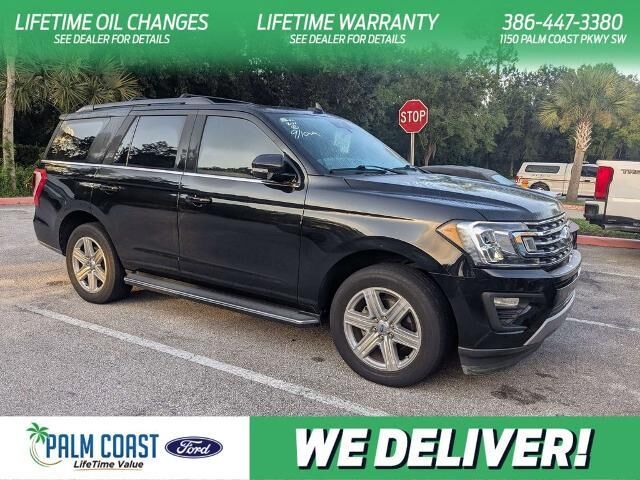 2020 Ford Expedition XLT — photo 1 of 3