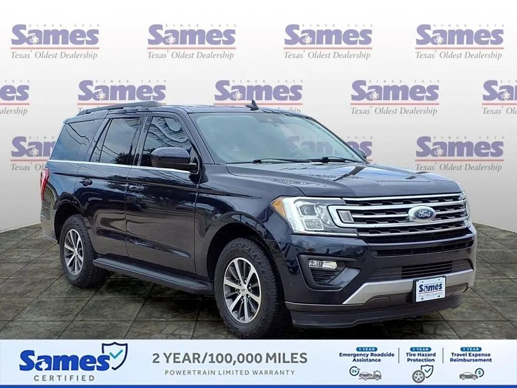 2021 Ford Expedition XLT — photo 1 of 13